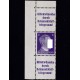 ALEMANIA 1941 ESTAMPILLAS SE-TENANT ZUSAMMENDRUCKE NUEVAS CON GOMA DE GRAN CALIDAD MI S287 26 €